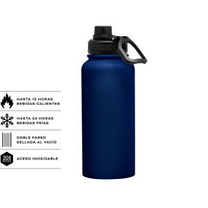 Botella térmica Liter